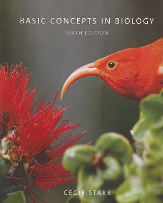 Book cover for Basic Concepts in Biology