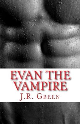 Book cover for Evan The Vampire