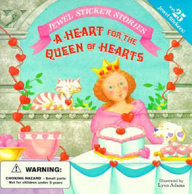 Cover of A Heart for the Queen of Hearts