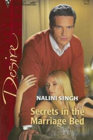 Cover of Secrets in the Marriage Bed