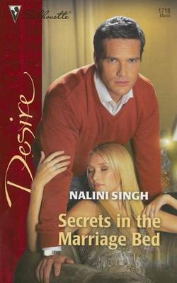 Book cover for Secrets in the Marriage Bed