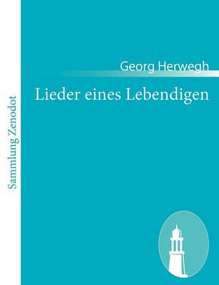 Book cover for Lieder eines Lebendigen