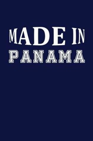 Cover of Made In Panama