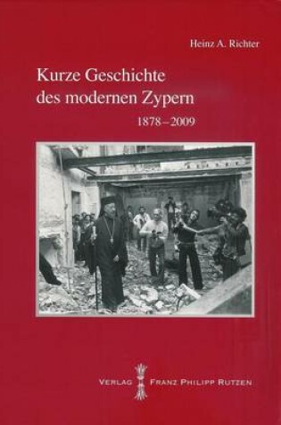 Cover of Kurze Geschichte Des Modernen Zypern