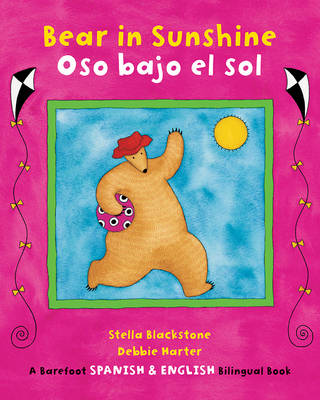 Book cover for Bear in Sunshine/Oso Bajo El Sol: English/Spanish Edition