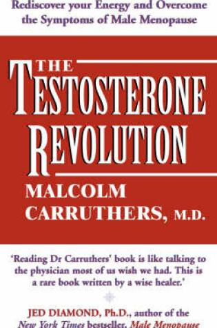 Cover of The Testosterone Revolution