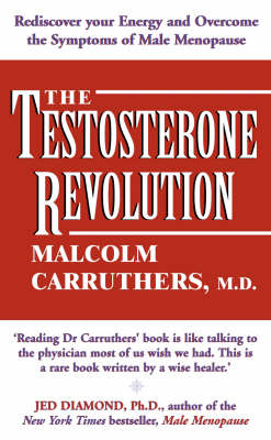 Book cover for The Testosterone Revolution