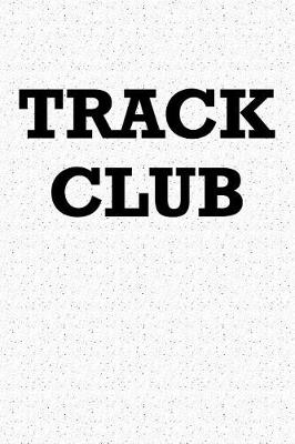 Book cover for Track Club