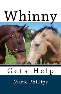 Cover of Whinny Gets Help