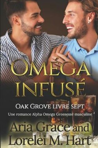 Cover of Omega infuse