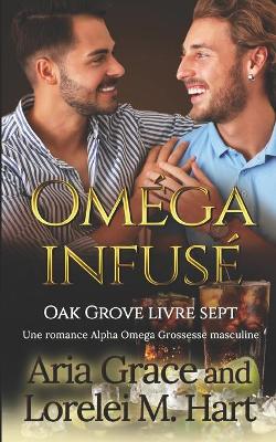 Book cover for Omega infuse