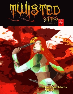 Book cover for Twisted Games