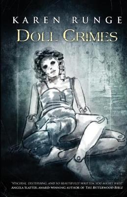 Book cover for Doll Crimes