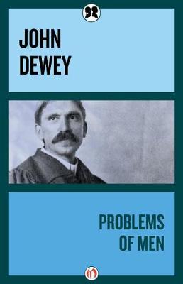 Book cover for Problems of Men