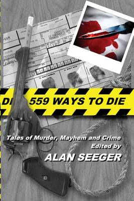 Book cover for 559 Ways To Die