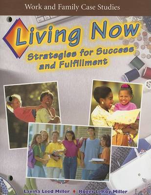 Book cover for Work and Family Case Studies: Living Now