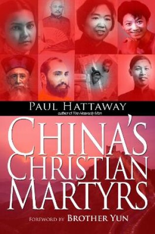 Cover of China's Christian Martyrs