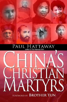 Book cover for China's Christian Martyrs