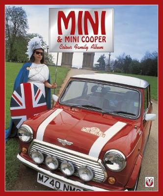 Book cover for Mini & Mini-Cooper