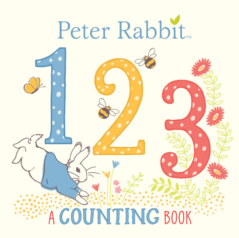 Cover of Peter Rabbit 123
