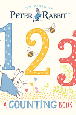 Cover of Peter Rabbit 123