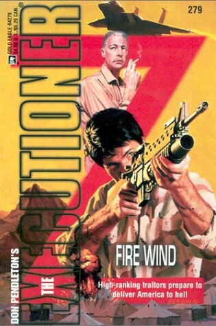 Cover of Fire Wind