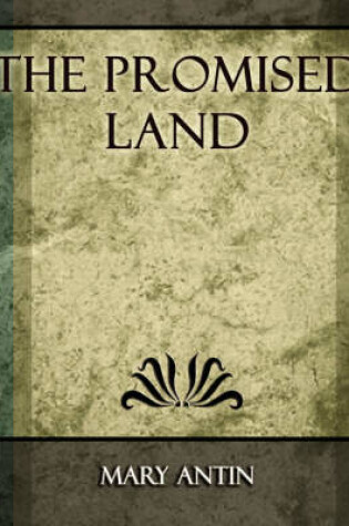 Cover of The Promised Land - 1912