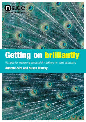 Book cover for Getting on Brilliantly