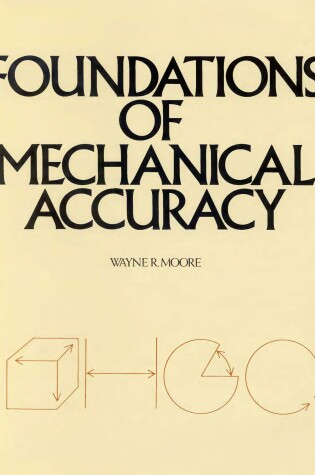 Cover of Moore: Foundation Mechanical Accuracy