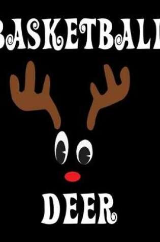 Cover of Basketball Deer