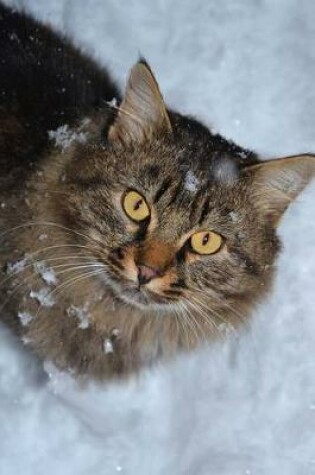 Cover of The Siberian Cat Portrait Journal