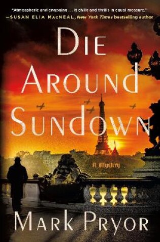 Cover of Die Around Sundown