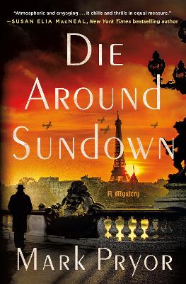Book cover for Die Around Sundown