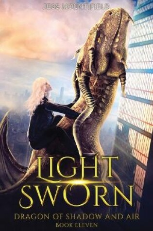 Cover of Light Sworn