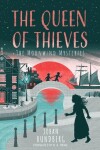 Book cover for The Queen of Thieves