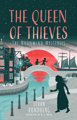 Book cover for The Queen of Thieves