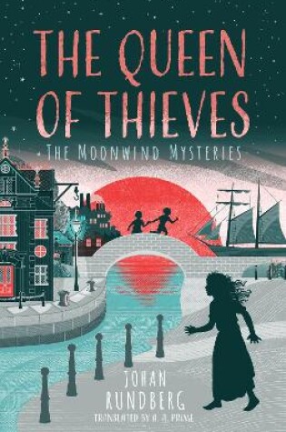 Cover of The Queen of Thieves