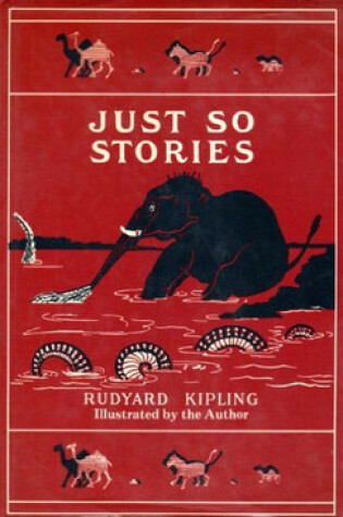 Cover of Just So Stories