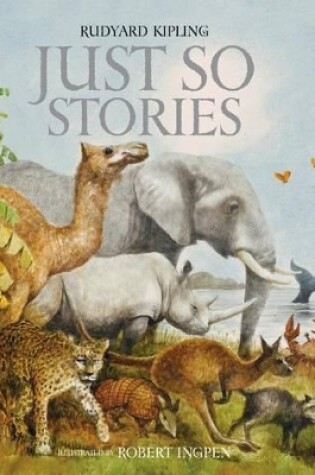 Cover of Just So Stories