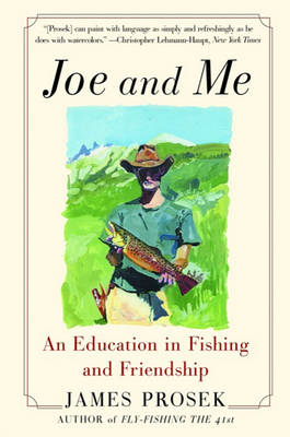 Book cover for Joe and Me