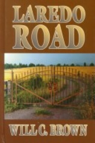 Cover of Laredo Road