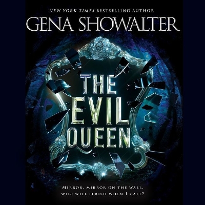 Book cover for The Evil Queen