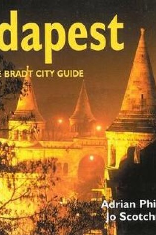 Cover of Budapest Mini Guide