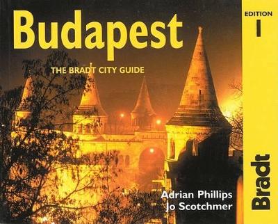 Cover of Budapest Mini Guide