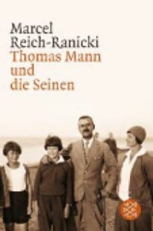 Cover of Thomas Mann Und Die Seinen