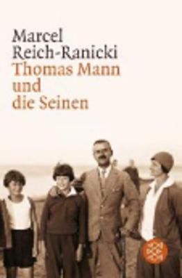 Book cover for Thomas Mann Und Die Seinen