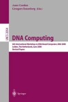 Book cover for DNA Computing