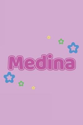 Book cover for Medina