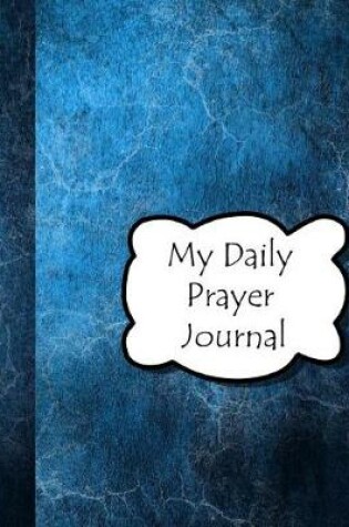 Cover of Daily Prayer Journal