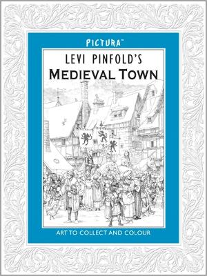 Book cover for Medieval Town